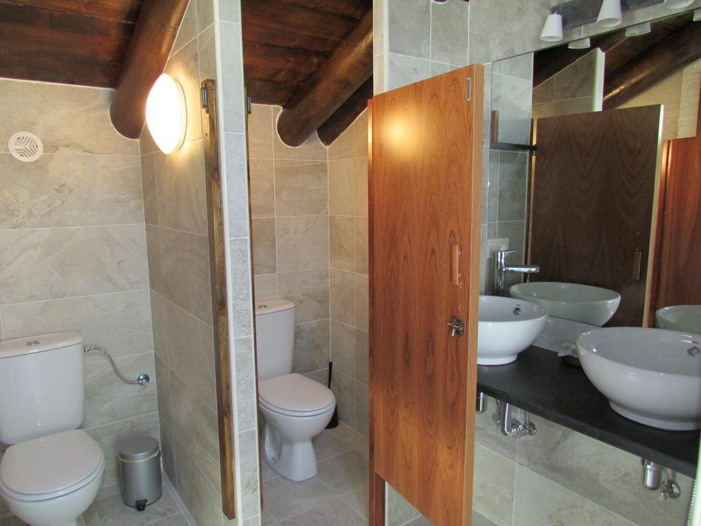 Casa Rural Restaurant Borda Patxeta Canillo Oda fotoğraf