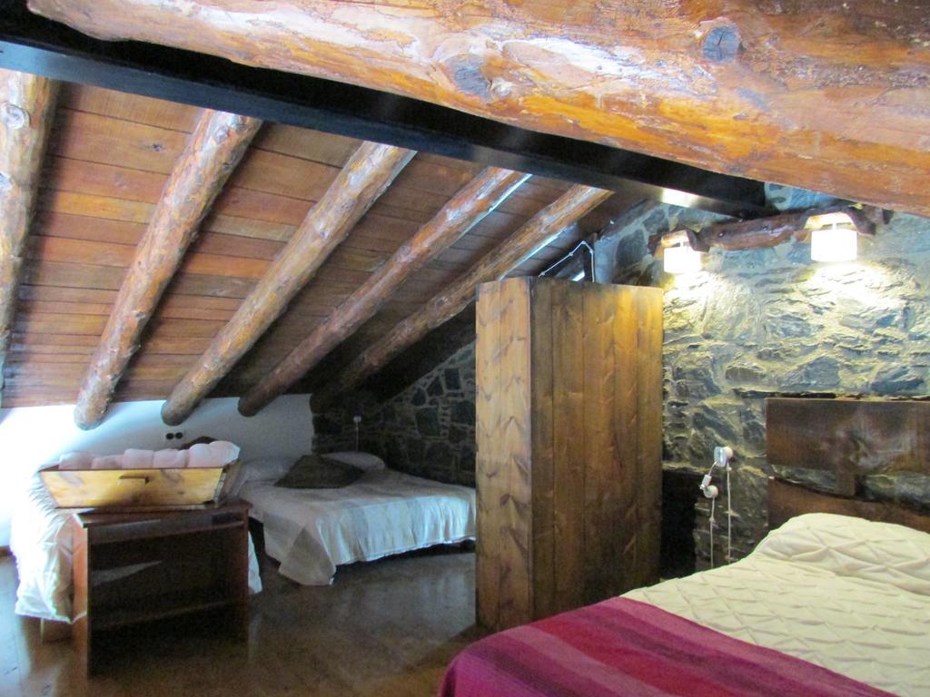Casa Rural Restaurant Borda Patxeta Canillo Dış mekan fotoğraf