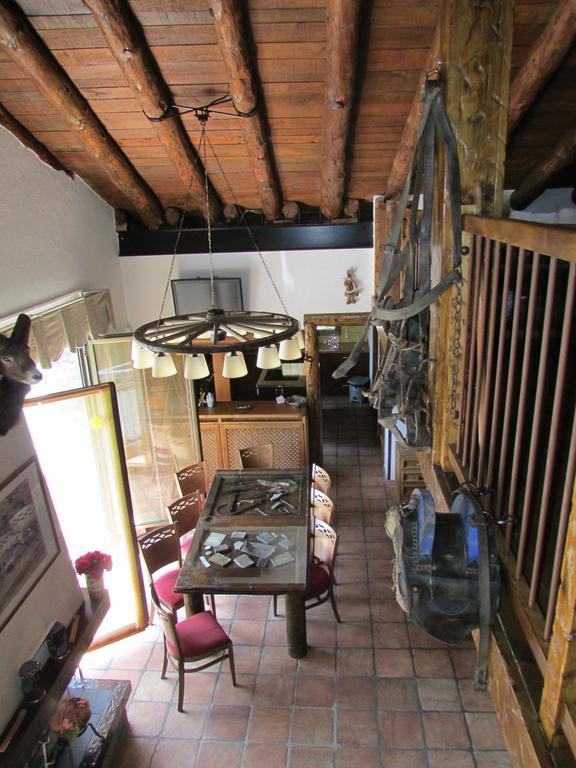 Casa Rural Restaurant Borda Patxeta Canillo Dış mekan fotoğraf