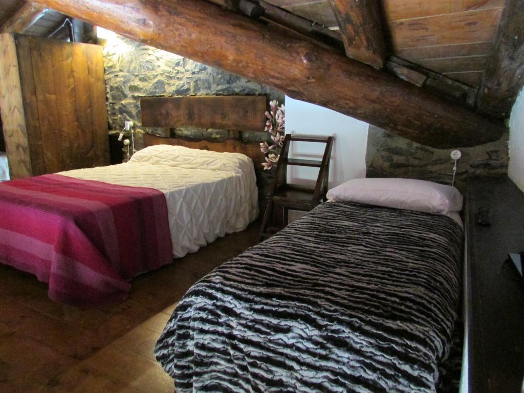 Casa Rural Restaurant Borda Patxeta Canillo Dış mekan fotoğraf