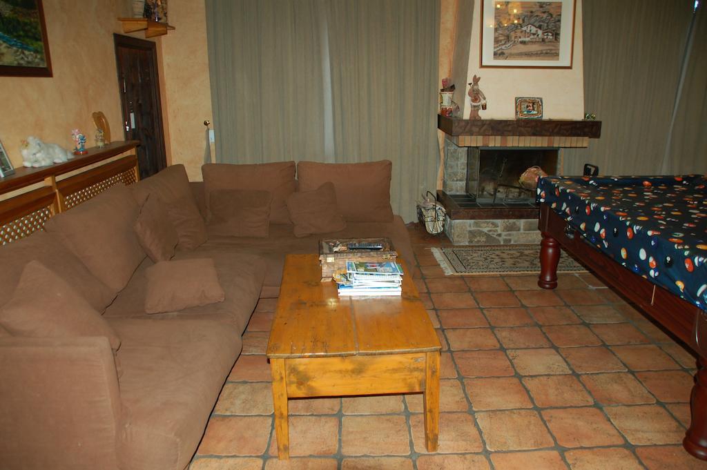 Casa Rural Restaurant Borda Patxeta Canillo Dış mekan fotoğraf