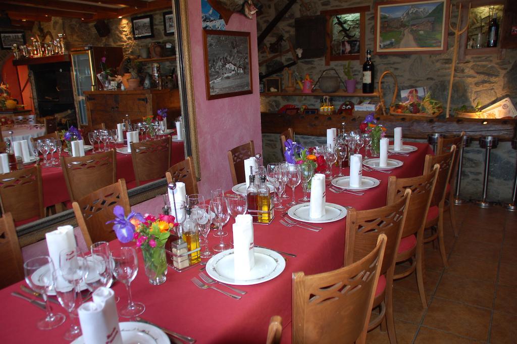 Casa Rural Restaurant Borda Patxeta Canillo Dış mekan fotoğraf