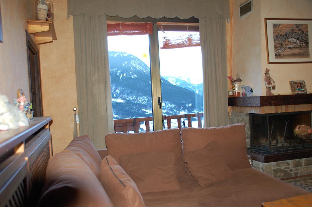 Casa Rural Restaurant Borda Patxeta Canillo Dış mekan fotoğraf