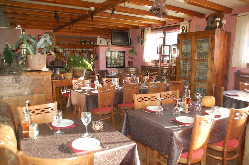 Casa Rural Restaurant Borda Patxeta Canillo Dış mekan fotoğraf